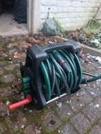 Pressure hose for garden (used 4 times only), Ophalen of Verzenden, Tuinslang