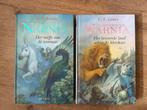 Eerste tweede delen van De Kronieken van Narnia - C.S. Lewis, Boeken, Ophalen of Verzenden, Zo goed als nieuw, C.S. Lewis