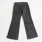 Mooie Flared Brax Broek41 (Maat 38) - 41 € 65,-, Brax, Grijs, Lang, Maat 38/40 (M)