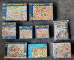 Diverse Jan van haasteren puzzels, Hobby en Vrije tijd, Denksport en Puzzels, Ophalen of Verzenden, 500 t/m 1500 stukjes, Gebruikt
