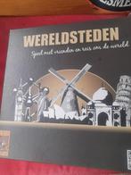 Wereldsteden 999games bordspel, Ophalen of Verzenden, Zo goed als nieuw