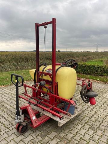 Hardi Veldspuit 11,5 meter  beschikbaar voor biedingen