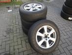 17 inch Volvo XC60 Winterset, Auto-onderdelen, Banden en Velgen, Ophalen, Banden en Velgen, 17 inch, Winterbanden
