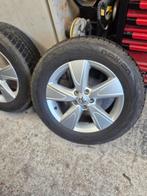 Volvo XC40 Winterbanden Set, Auto-onderdelen, Banden en Velgen, Ophalen, Banden en Velgen, 17 inch, Winterbanden