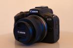 Canon EOS R50 - zo goed als nieuw, Audio, Tv en Foto, Fotocamera's Digitaal, Ophalen, Zo goed als nieuw, Canon, Geen optische zoom