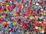Mix partij van 500 stuks mini bedeltjes., Ophalen of Verzenden, Nieuw, Bedel