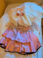 Prinsessen verkleedset / carnaval - Zelfgemaakt, Maat 38/40 (M), Carnaval, Zelfgemaakt, Ophalen of Verzenden