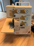 Bernina/Bernette lockmachine, Hobby en Vrije tijd, Naaimachines en Toebehoren, Ophalen of Verzenden, Gebruikt, Lockmachine, Bernina