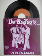 DE RODEO'S # ANITA 'TIS OVER /ZON EN MAAN ( TELSTAR), Ophalen of Verzenden, Nieuw in verpakking, Overige formaten, Levenslied of Smartlap