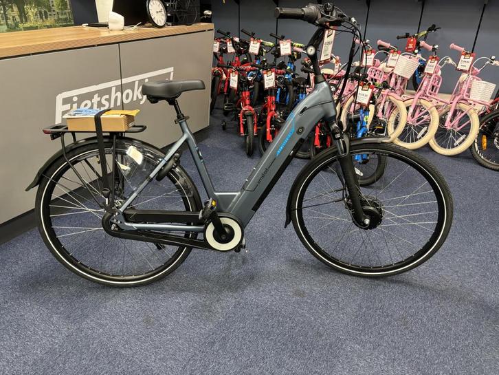 Fietshokje Raaks : amslod Hamilton F-mv S7 NIEUW, Fietsen en Brommers, Elektrische fietsen, Nieuw, Overige merken, 51 tot 55 cm