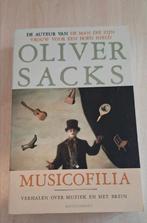 Oliver Sacks - Musicofilia, Boeken, Ophalen of Verzenden, Zo goed als nieuw, Overige onderwerpen, Oliver Sacks