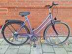 Mooie Damesfiets - Gebruikt, Fietsen en Brommers, Fietsen | Dames | Damesfietsen, Ophalen, Versnellingen, Gazelle, 53 tot 56 cm
