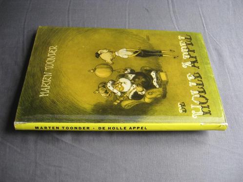 Marten Toonder - De Holle Appel (1955), Boeken, Stripboeken, Gelezen, Eén stripboek, Ophalen of Verzenden