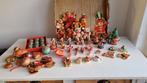 Prachtige Vintage Verzameling van 62 Beren Kerst Decoratie, Verzamelen, Beren en Cherished Teddies, Overige merken, Beeldje, Gebruikt