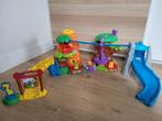 Vtech Zoef zoef dieren avonturenjungle, Kinderen en Baby's, Speelgoed | Vtech, Ophalen, Zo goed als nieuw, 6 maanden tot 2 jaar