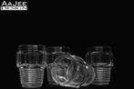4 Diesel Living - Seletti - Glazen - Machine collection, Ophalen of Verzenden, Gebruikt, Overige typen