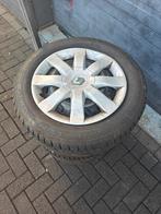 Winterbanden set voor Renault Clio, Auto diversen, Wieldoppen, Ophalen of Verzenden