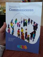 Basisboek comm., Ophalen of Verzenden, Zo goed als nieuw, Overige niveaus, Nederlands