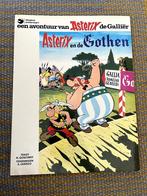 Asterix en de Gothen, Boeken, Gelezen, Ophalen of Verzenden, Eén stripboek, Uderzo en Goscinny