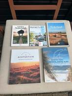 Pakket boeken: ontdek Nederland!, Boeken, Ophalen of Verzenden, Zo goed als nieuw, Europa