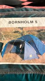 Ahorn 5 persoons koepeltent, Ophalen of Verzenden, Tot en met 5