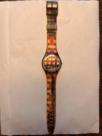 Swatch Web Site Gent GM138 - Nieuwstaat!, Kunststof, Polshorloge, Swatch, Nieuw