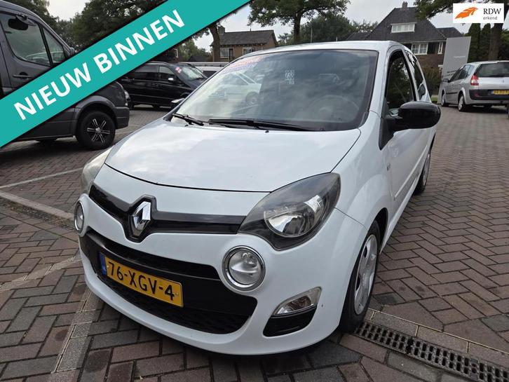 Renault Twingo 1.2 16V Dynamique LEUKE AUTO RIJDT EN SCHAKEL, Auto's, Renault, Bedrijf, Te koop, Twingo, ABS, Airbags, Airconditioning