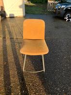 Bar Kruk - Keukenstoel, Huis en Inrichting, Ophalen, Gebruikt, Bruin, Metaal