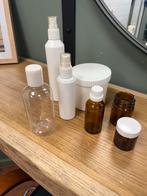 Flesjes en Potjes voor Shampoo/Vloeistoffen, Ophalen, Overige kleuren, Gehele gezicht, Nieuw