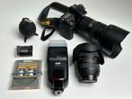 Nikon Camera D7000 Set met o.a. nikkor 24-70 2,8, Ophalen, Gebruikt, Nikon