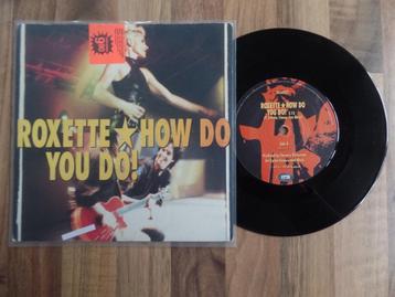 single  Roxette - How Do You Do!  beschikbaar voor biedingen