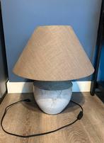 Tafellamp/ kruiklamp stoer en sober, Zo goed als nieuw, 50 tot 75 cm, Ophalen