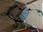 Rollator, Ophalen, Gebruikt