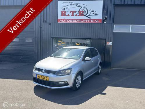 Volkswagen Polo 1.0, Auto's, Volkswagen, Bedrijf, Polo, ABS, Airbags, Airconditioning, Alarm, Centrale vergrendeling, Climate control