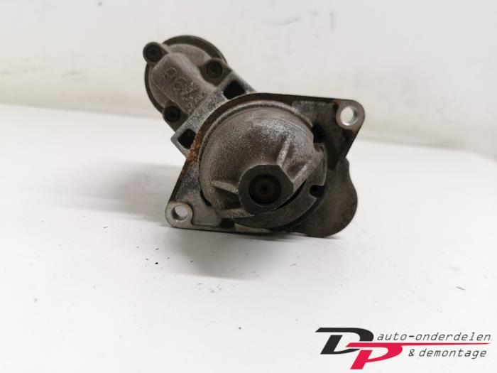 Startmotor van een Opel Corsa, Auto-onderdelen, Motor en Toebehoren, Gebruikt, -, -, Opel