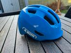 Abus Fietshelm Blauw - Zo Goed Als Nieuw, Ophalen, Zo goed als nieuw, Overige maten, Jongen of Meisje