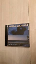 Luka Bloom - the acoustic motorbike, Ophalen of Verzenden, Gebruikt
