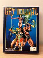 PC Big Box | Get Medieval, Spelcomputers en Games, Games | Pc, 1 speler, Ophalen of Verzenden, Zo goed als nieuw, Vanaf 3 jaar