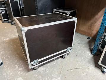 Flightcase voor 2 DB Technologies DVX D15 beschikbaar voor biedingen