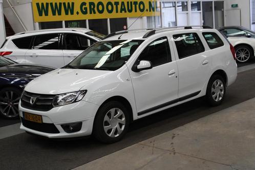 Dacia Logan MCV 0.9 TCe Lauréate Airco, Isofix, Stuurbekrac, Auto's, Dacia, Bedrijf, Te koop, Logan MCV, ABS, Airbags, Airconditioning