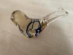 Vogeltje glas, Antiek en Kunst, Curiosa en Brocante, Ophalen of Verzenden