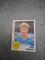 Panini sticker Voetbal 89. Rene Masessen Fortuna Sittard., Verzenden, Zo goed als nieuw, Sticker