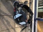 trapeze,  donker-grijs, Watersport en Boten, Trapeze, Geen board, Ophalen of Verzenden, Zo goed als nieuw