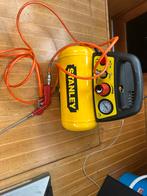 Stanley Compressor 8 Bar - Te Koop!, Gebruikt, 6 tot 10 bar, Ophalen of Verzenden, Minder dan 200 liter/min