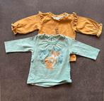 2 shirts, Ophalen of Verzenden, Zo goed als nieuw, Shirtje of Longsleeve