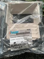 Hager SL200809329010 Apparaatdrager-bovendeel, Ophalen of Verzenden, Nieuw, Overige typen