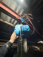 Takel/lier, Eén persoon