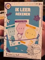 Ik Leer Rekenen - Educatief Spel, Ophalen of Verzenden, Zo goed als nieuw, Taal en Lezen