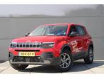 Jeep Avenger 1.2 Longitude Apple CarPlay Parkeersensoren Cru, Auto's, Jeep, 101 pk, Gebruikt, 1199 cc, Bedrijf