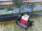 Benzine hogedrukreiniger NIEUWE POMP!, Tuin en Terras, Hogedrukreinigers, Ophalen, Benzine